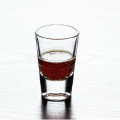 Haonai M-30722 Hot Sales vodka drink short glass manufacturer